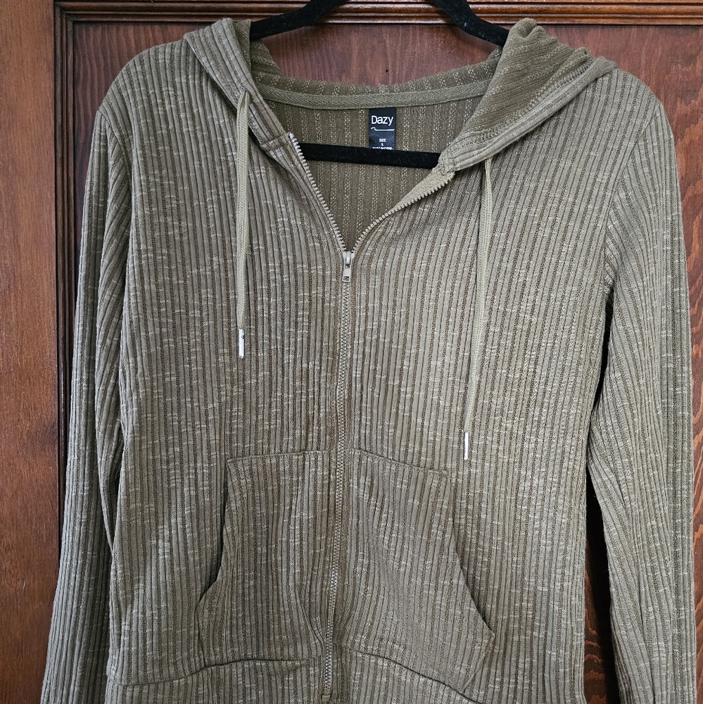 Cotton hoodie